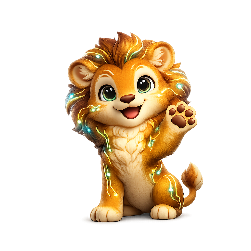 Byte mascot