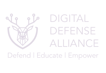 Digital Defense Alliance wordmark