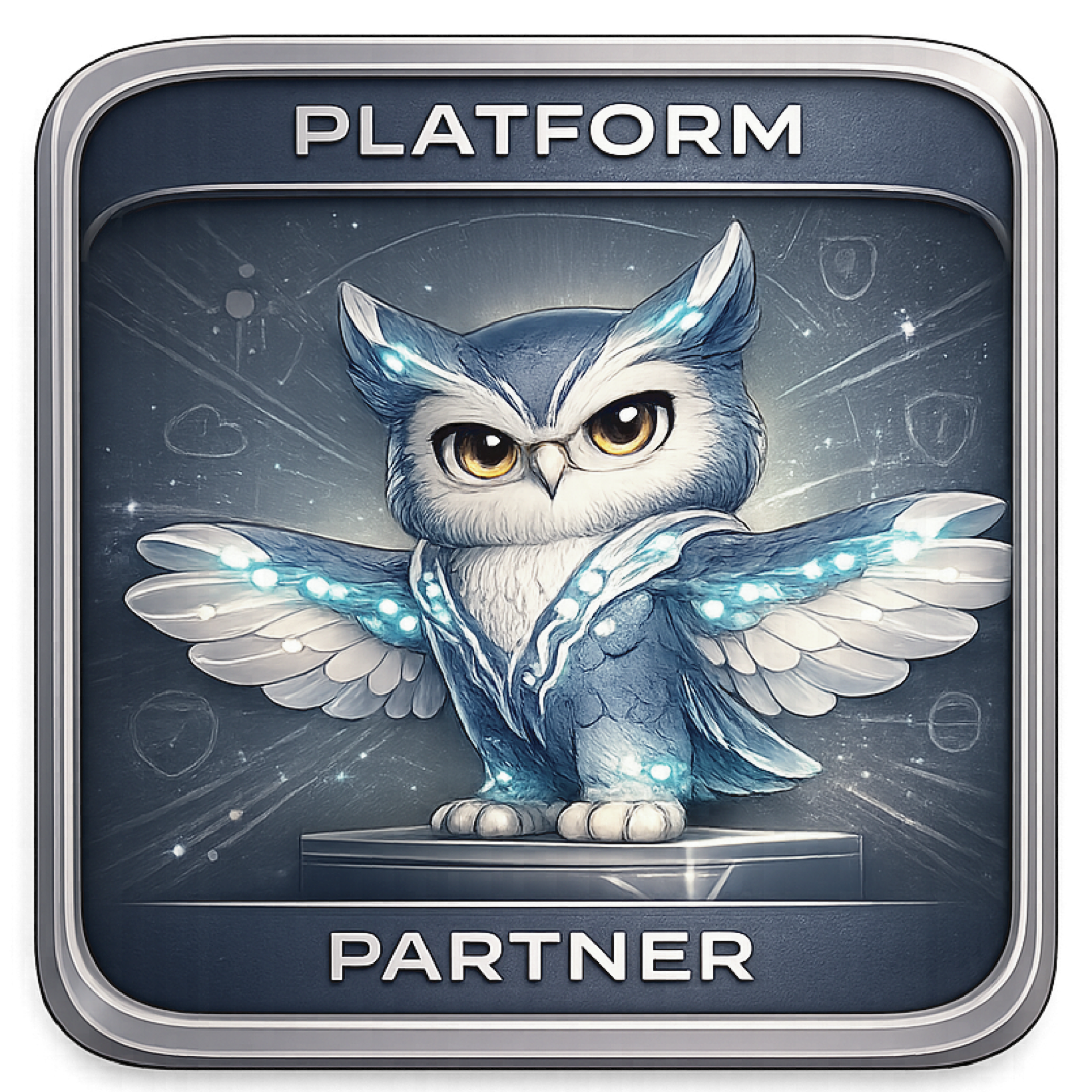 Platform Partner badge