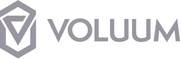Voluum company logo.