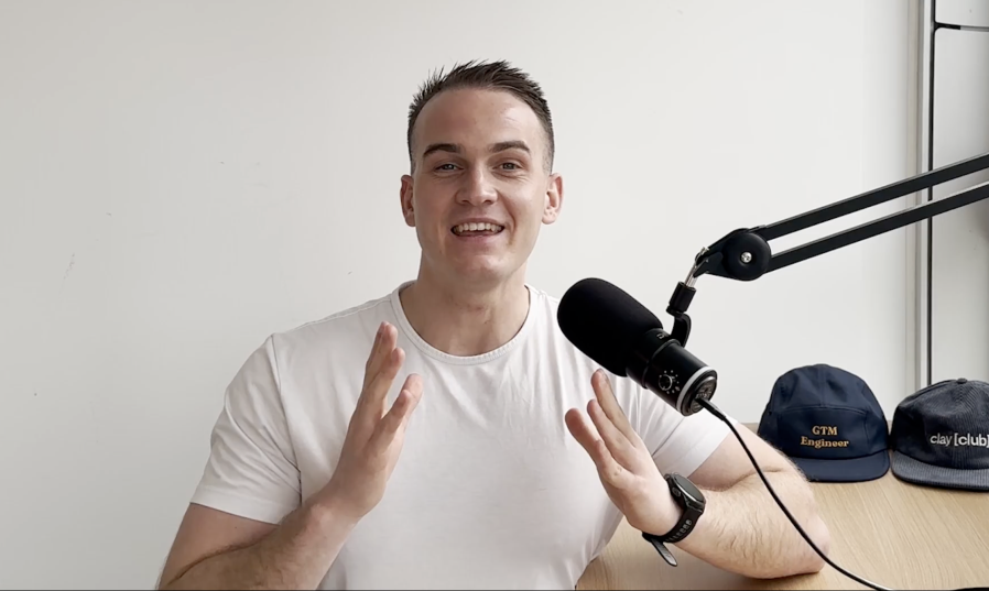 Tim Yakubson explaining Unlock GTME in a video