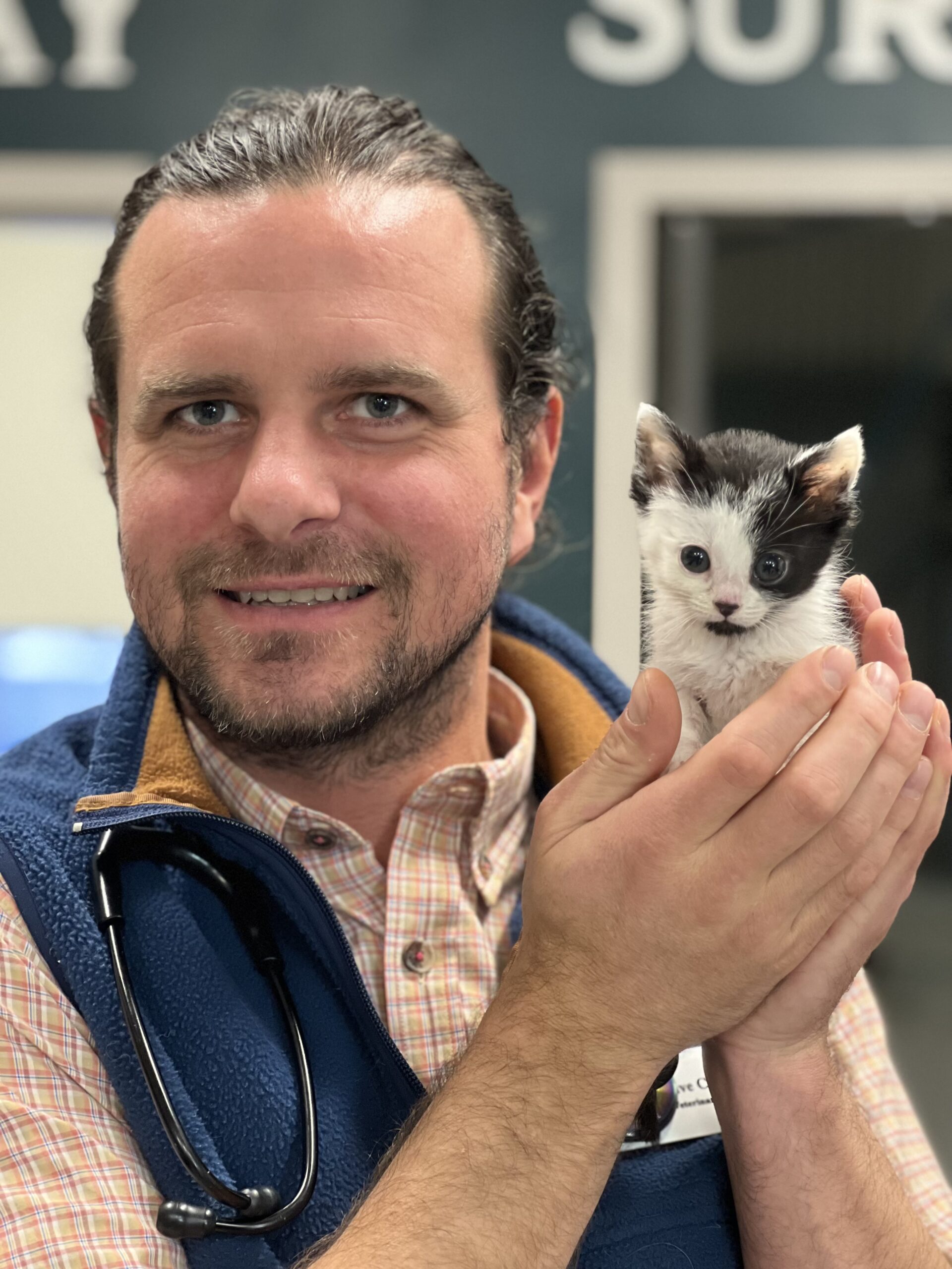 Doctor's Headshot