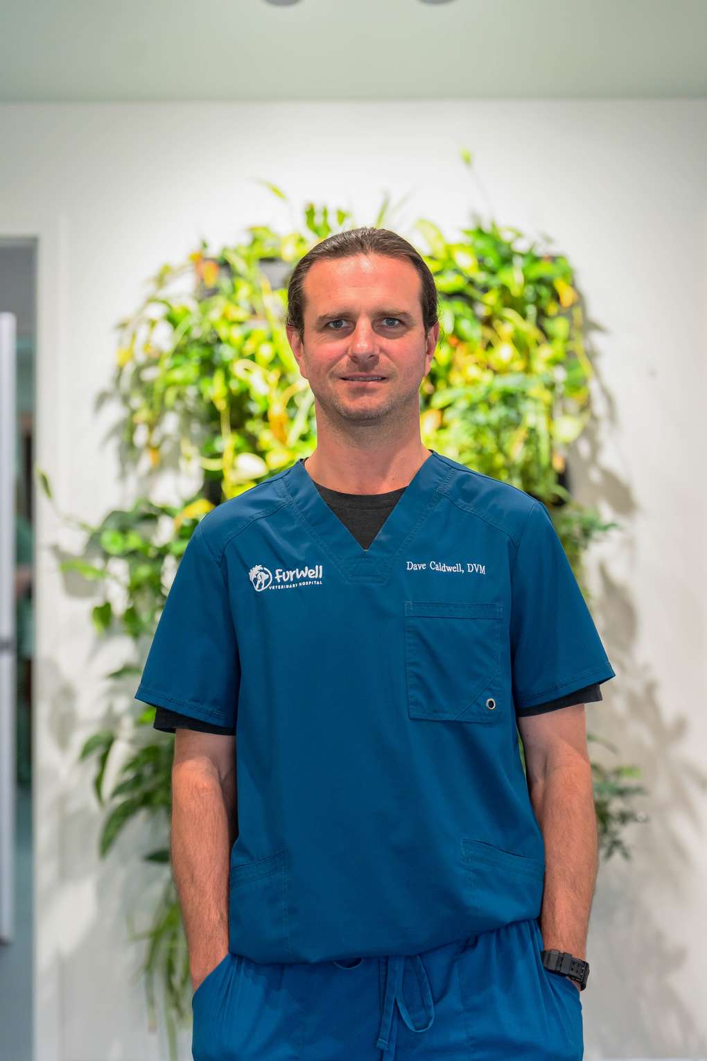 Doctor's Headshot