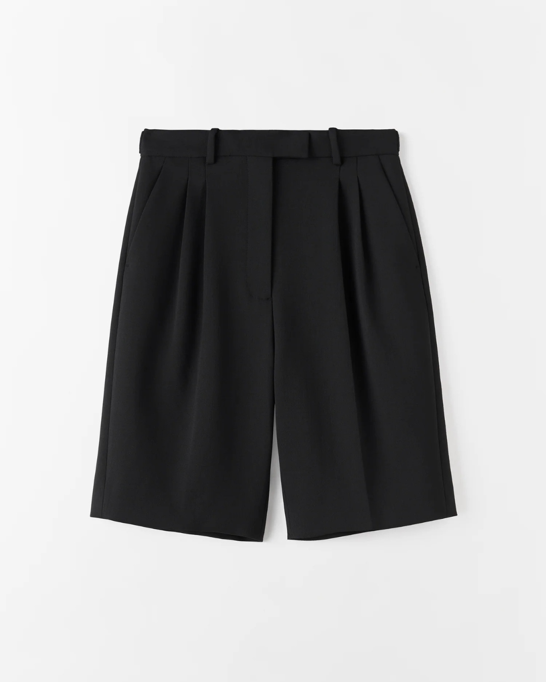 Tailored shorts