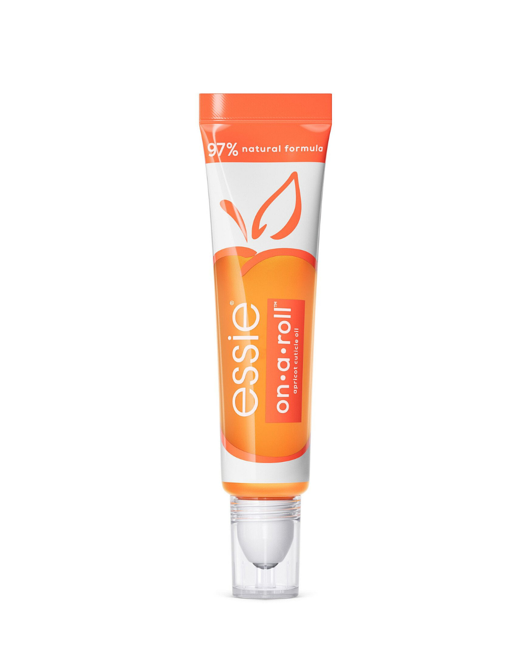On-a-roll Apricot Nail and Cuticle Oil