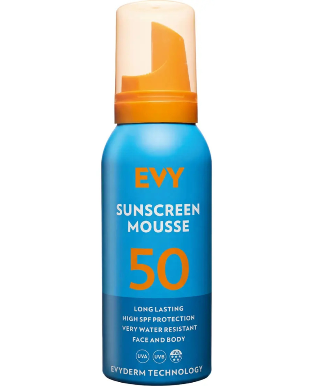 Sun mousse SPF 50