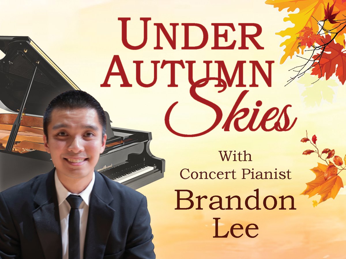 Fall Concert — Under Autumn Skies