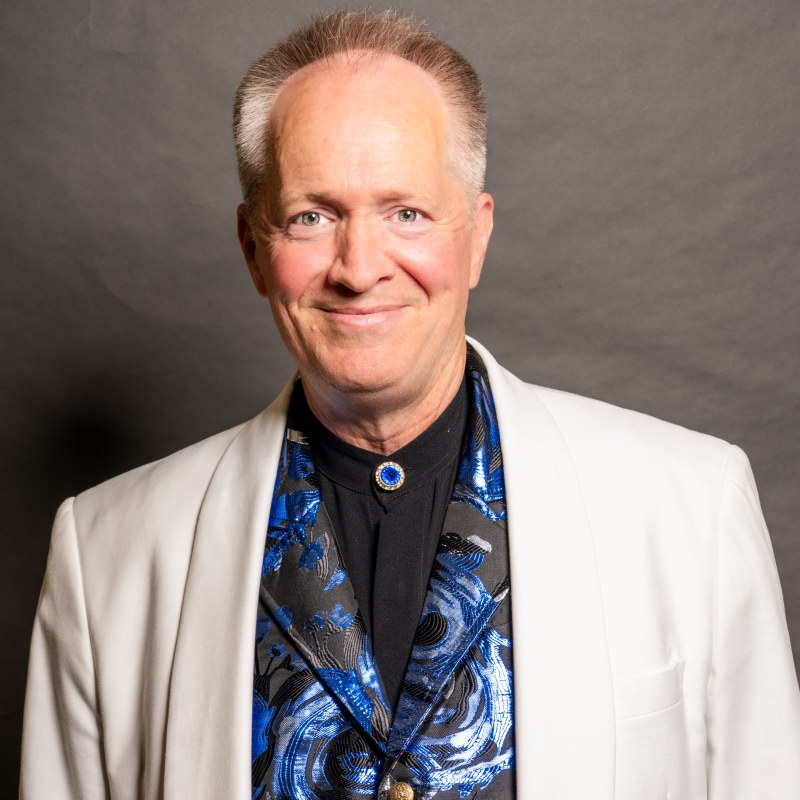 Ken Peterson, Principal Conductor