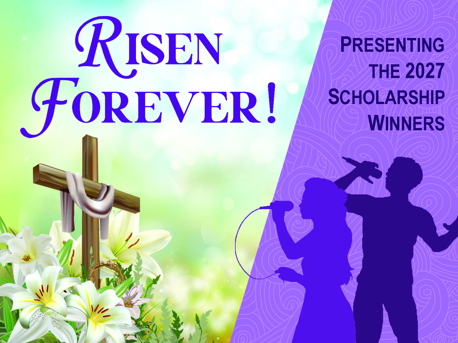 Easter Concert — Risen Forever