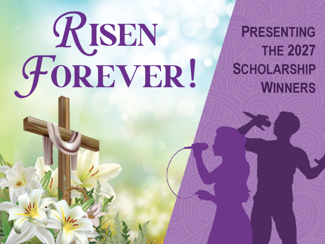 Easter Concert — Risen Forever