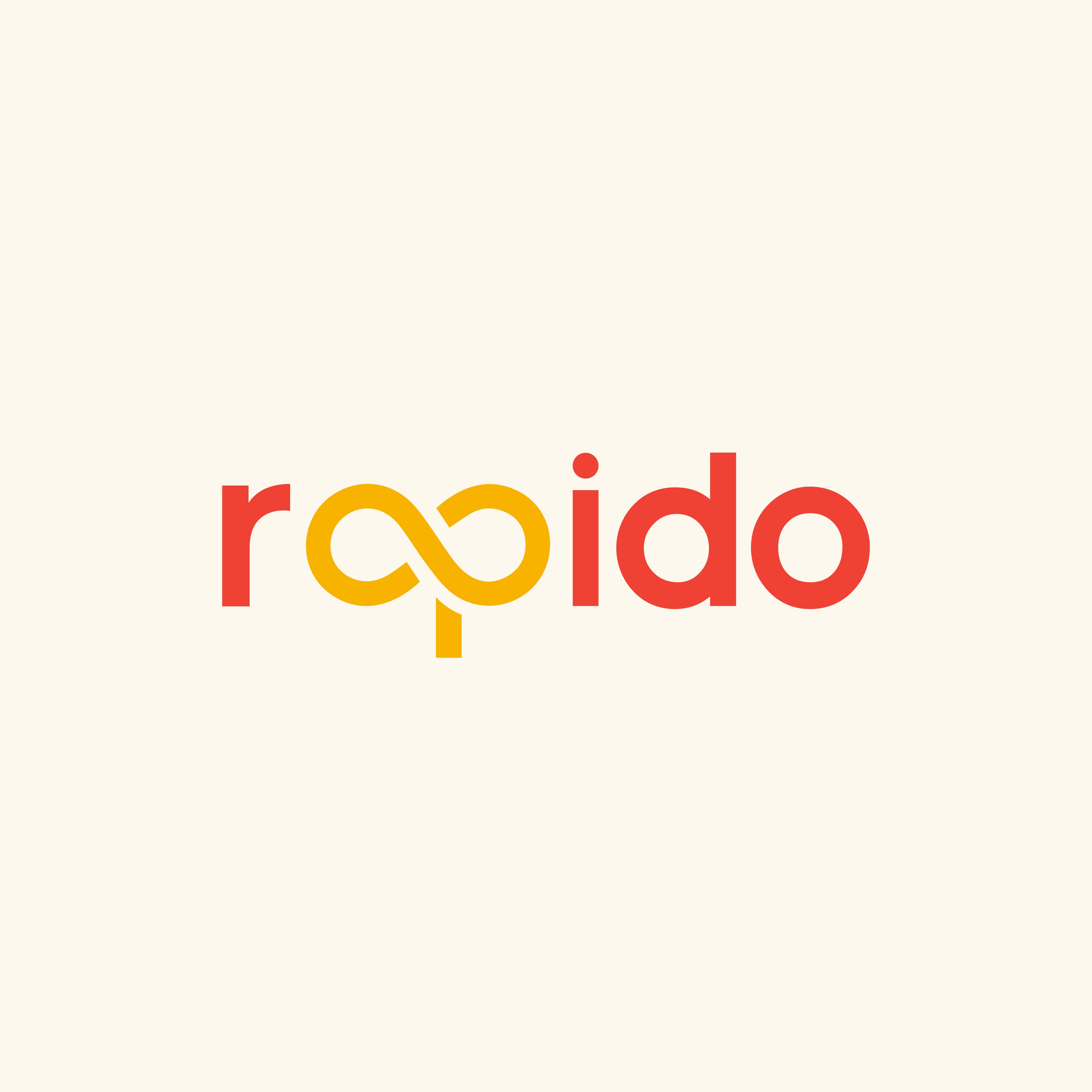Rapido logo design