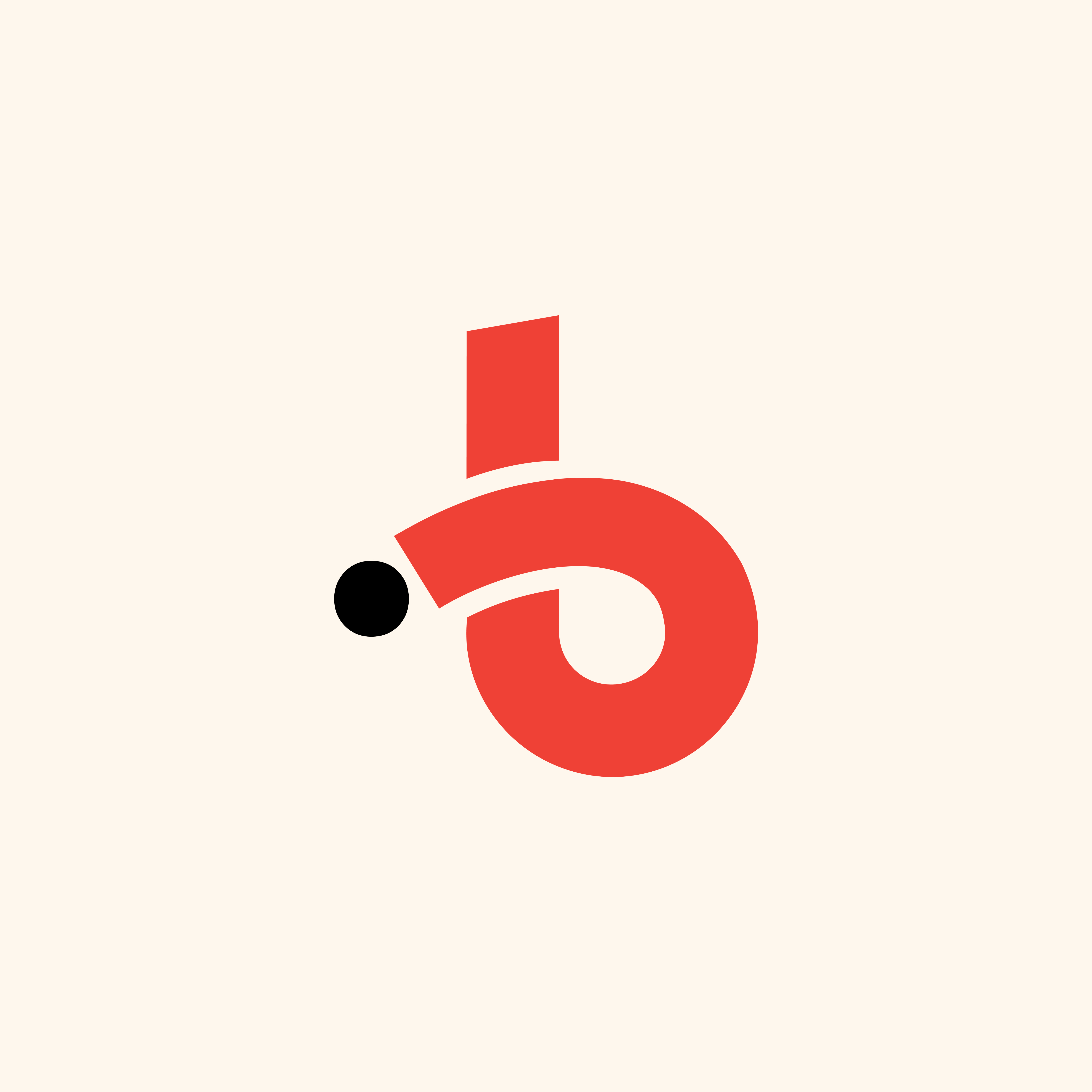 Heir logo design