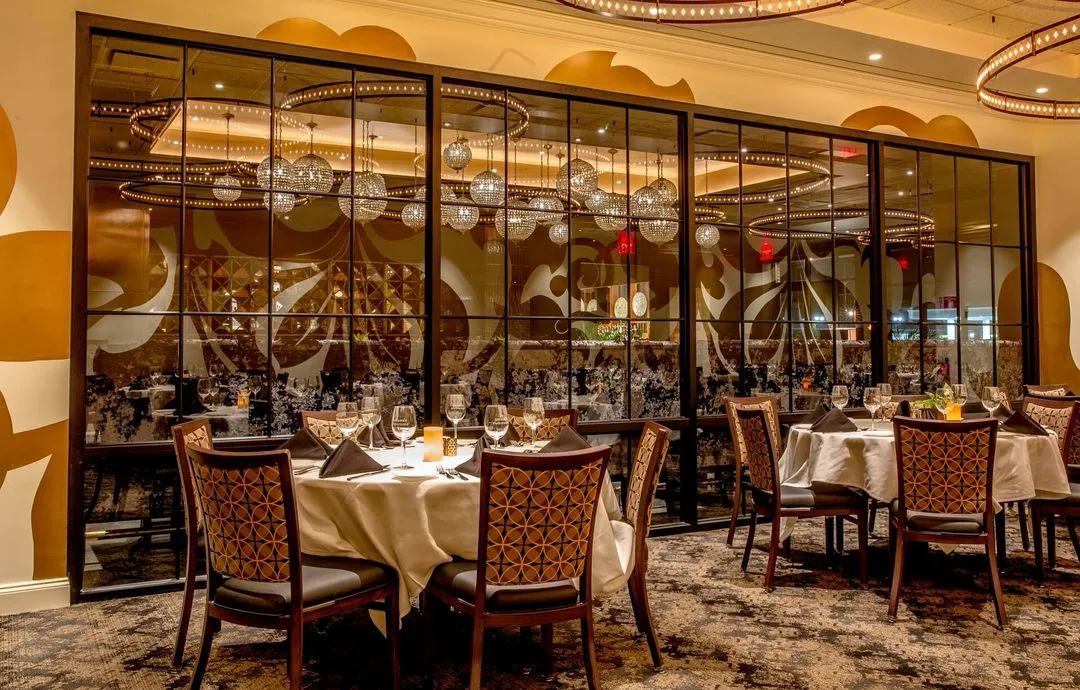 Berg restaurant