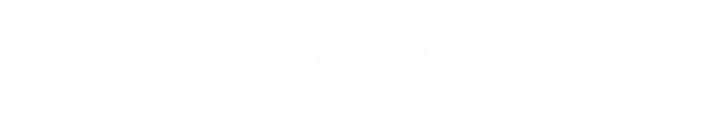 Nexwrite logo with stylized geometric N icon.