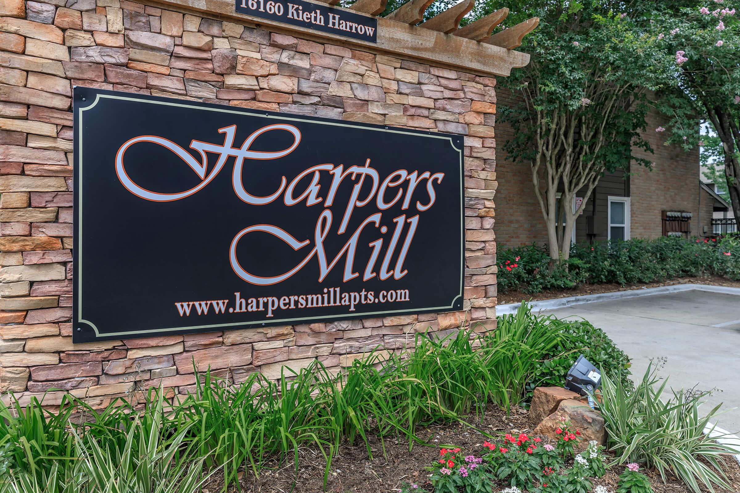 Property signage