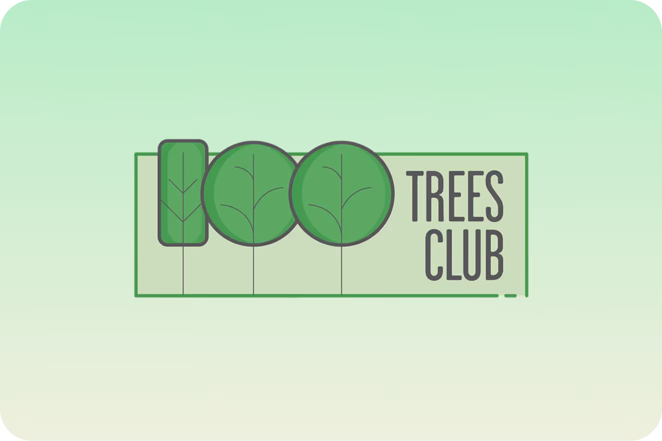 100 Trees Club