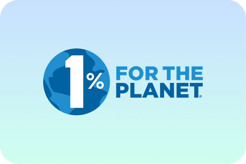 1% for the Planet