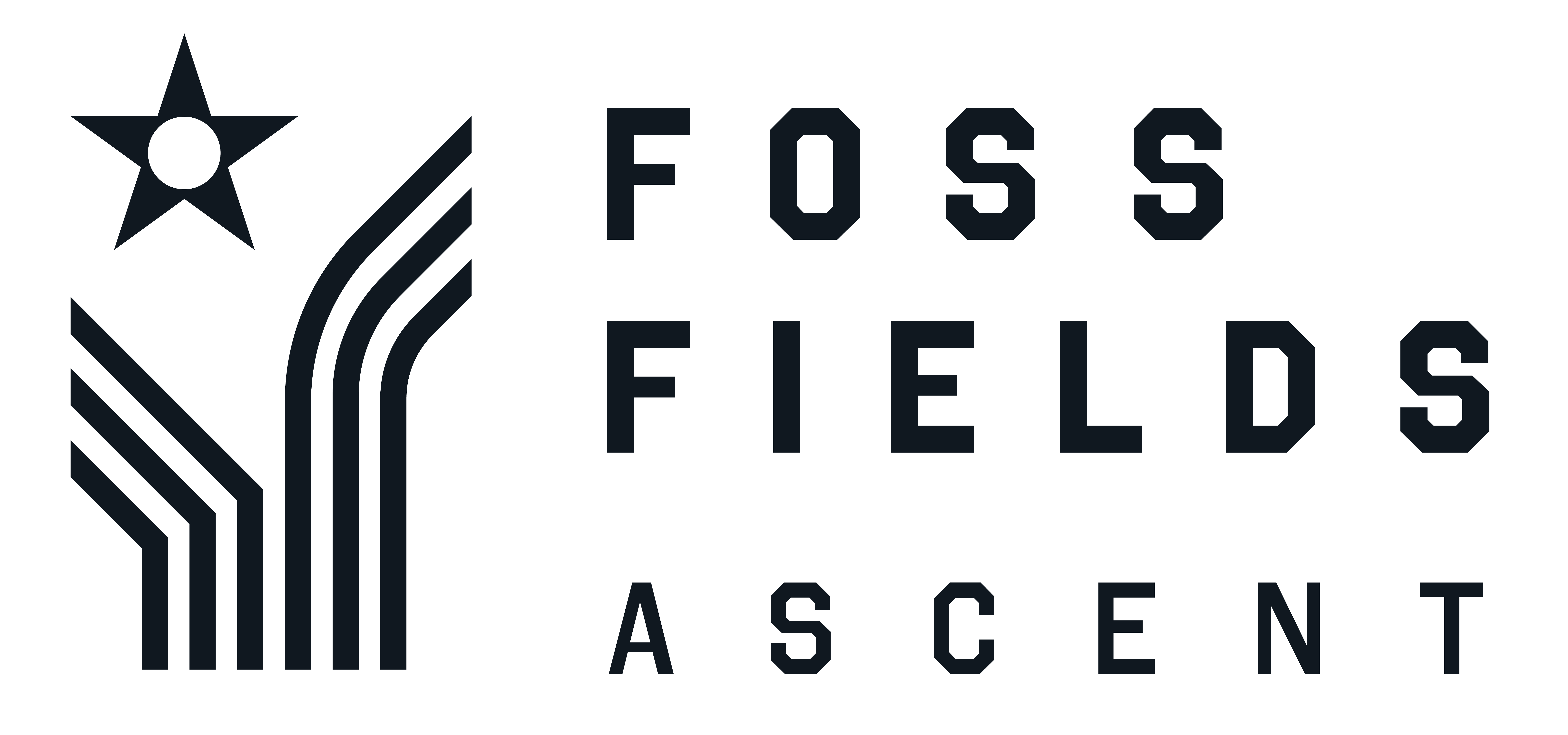 Foss Fields Ascent logo
