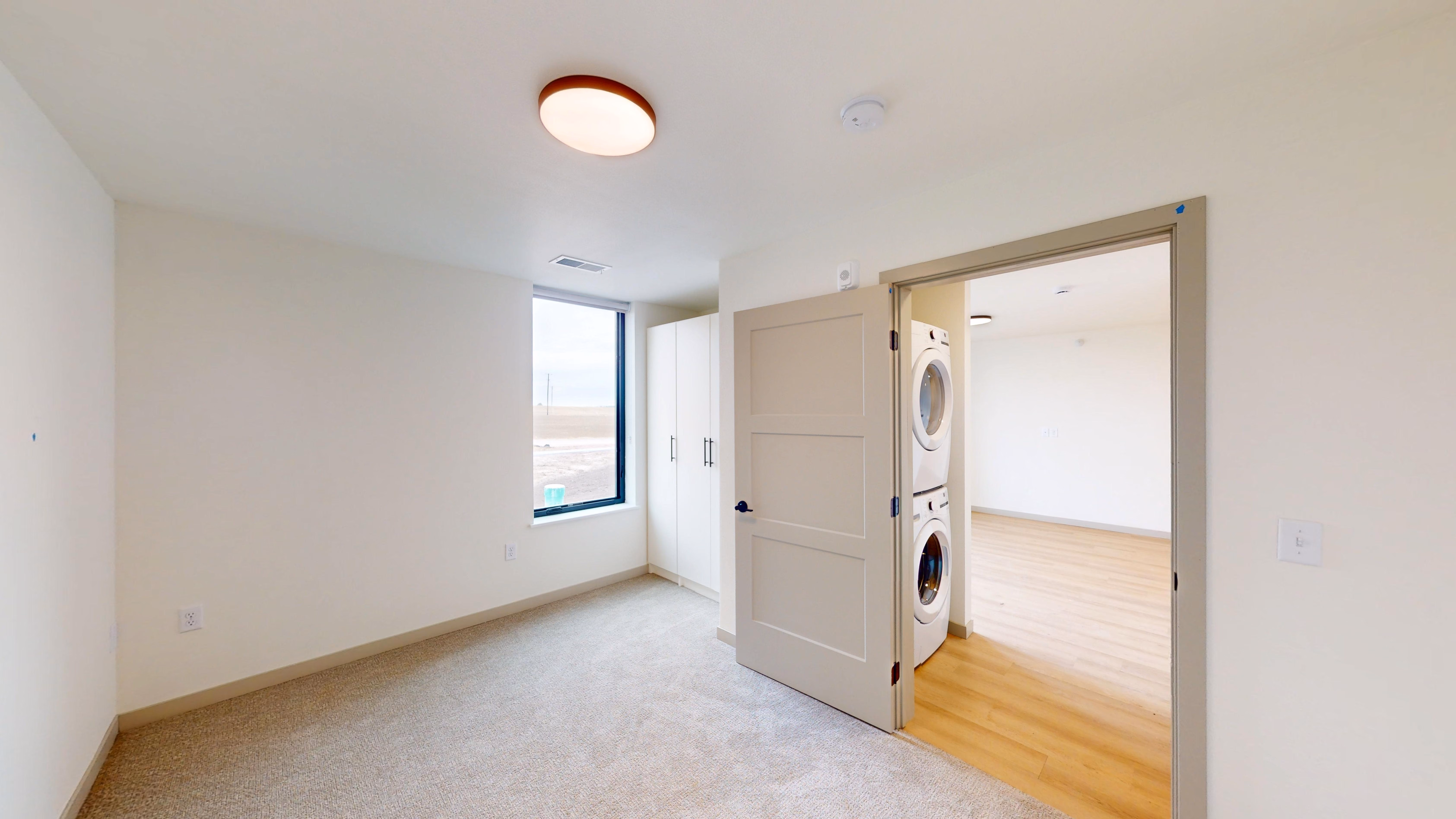 Interior of Foss Fields Ascent apartment community in Sioux Falls, SD