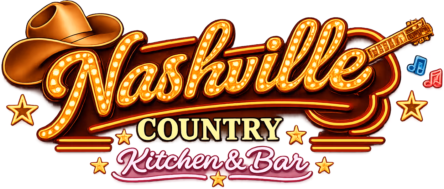 Nashville Country Kitchen and Bar logo