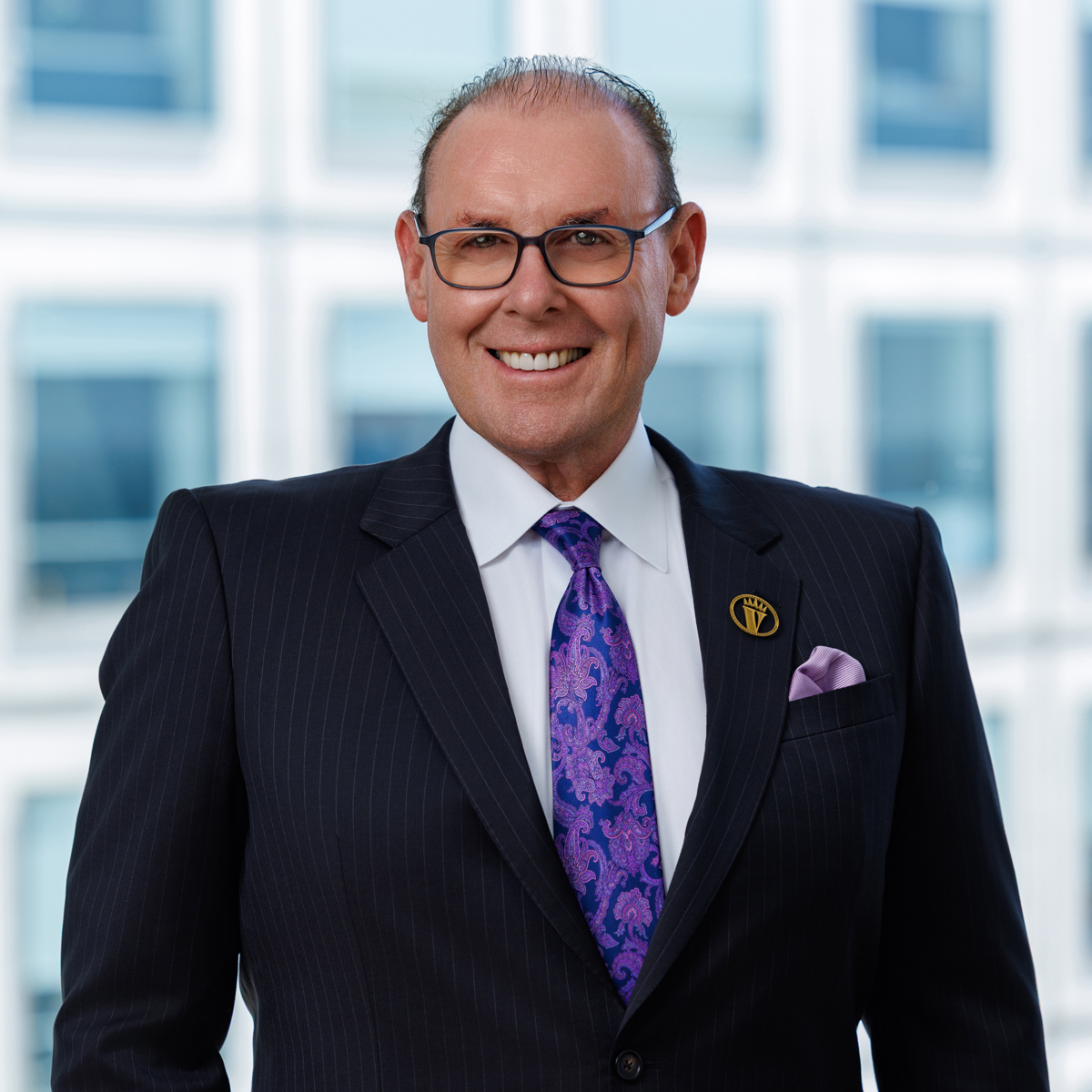 Jeffrey M. Verdon