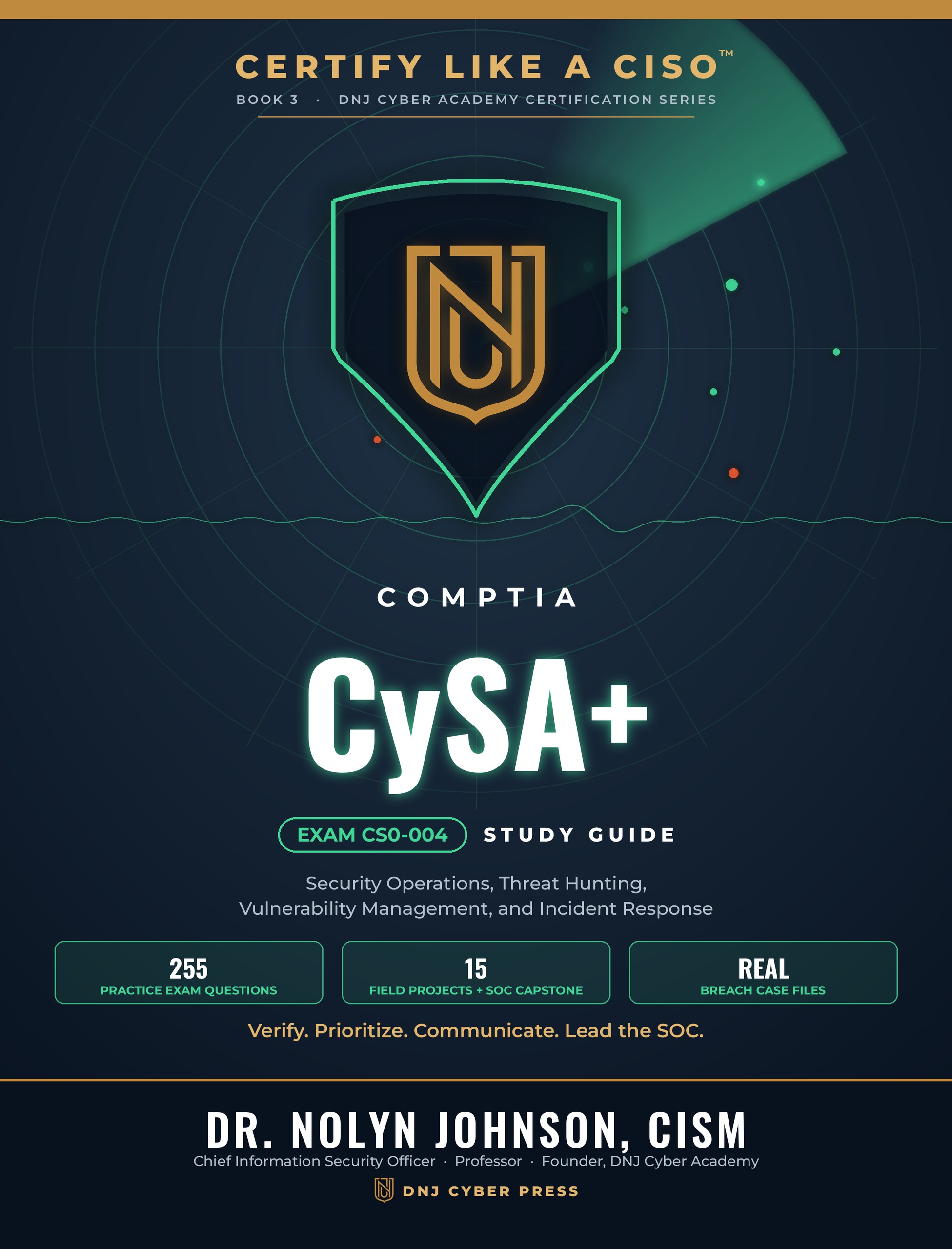 CySA+