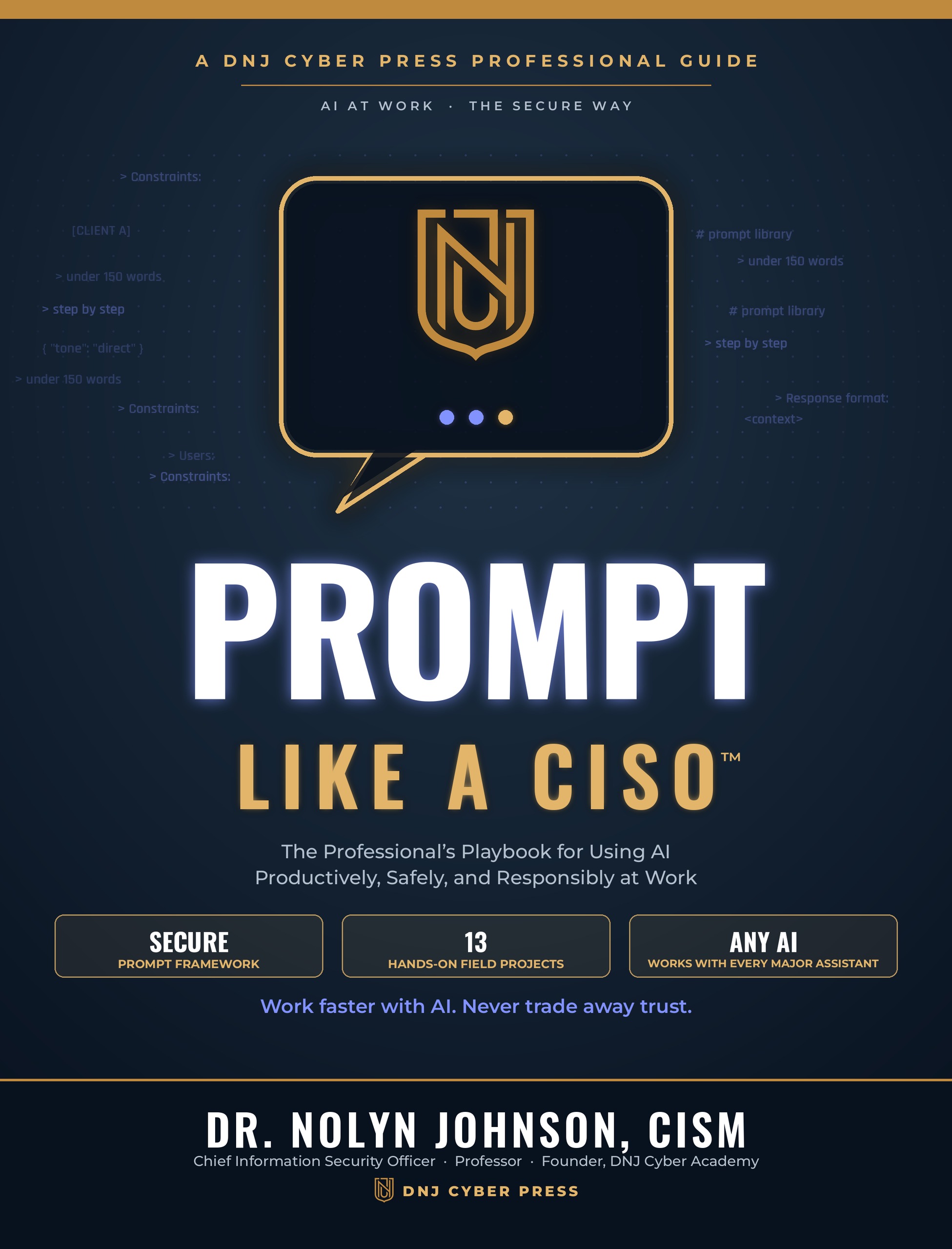 Prompt Like A CISO