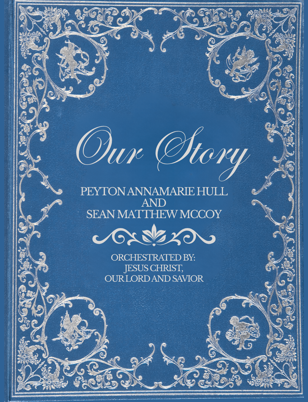 Our Story Cover