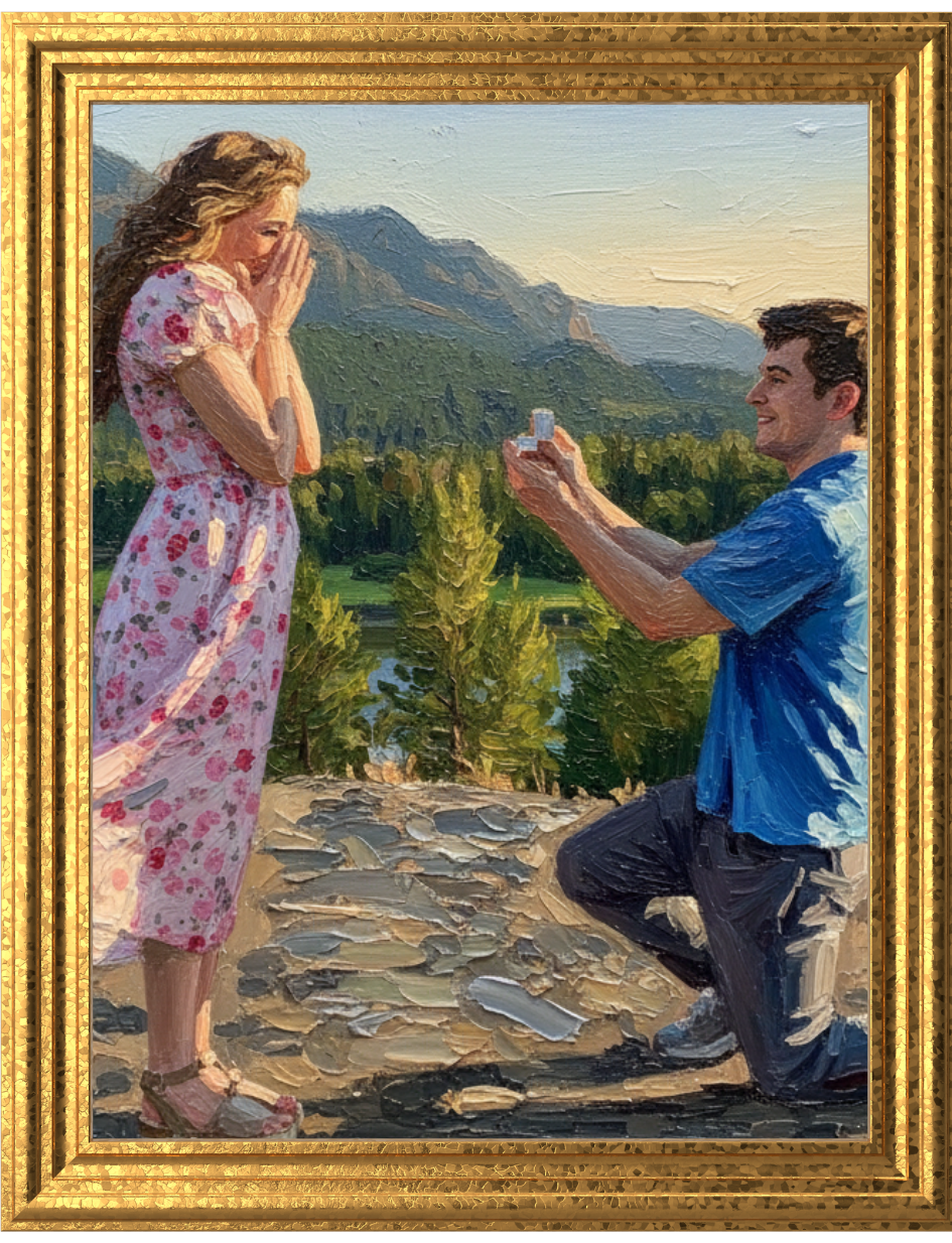 The Betrothal image