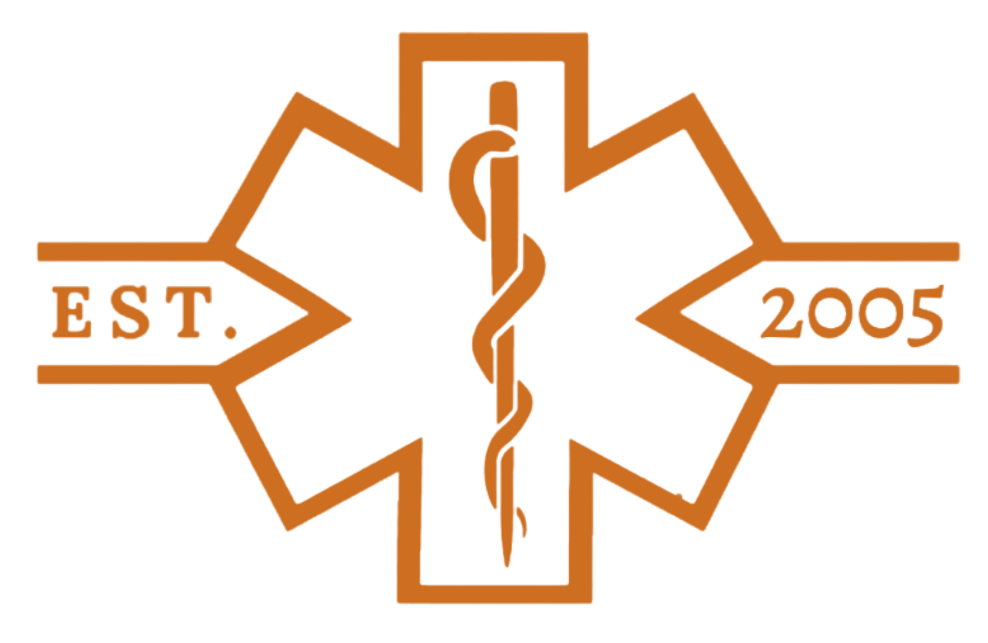Longhorn EMS logo