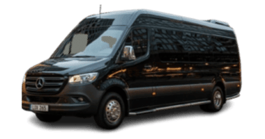 Minibus 16 Seater - Mercedes Sprinter