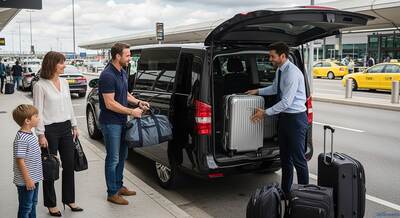 Transfers to Heraklion Airport