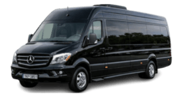 Minibus 20 Seater - Mercedes Sprinter