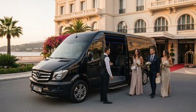 Driver for Special Event in Crete