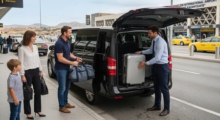 Heraklion Airport Transfers