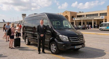 Chania Airport Transfers