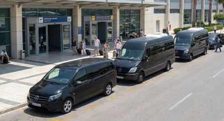 Chania Airport Shuttle