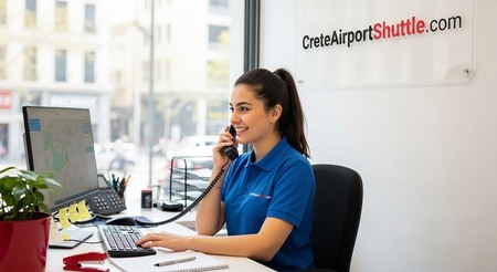 Athens Taxi Hub - Customer Service