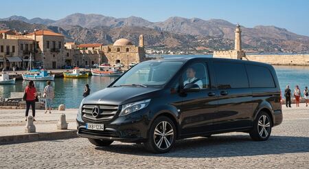 Crete Sightseeing Rides
