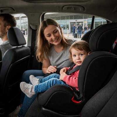 Crete Airport Shuttle clients