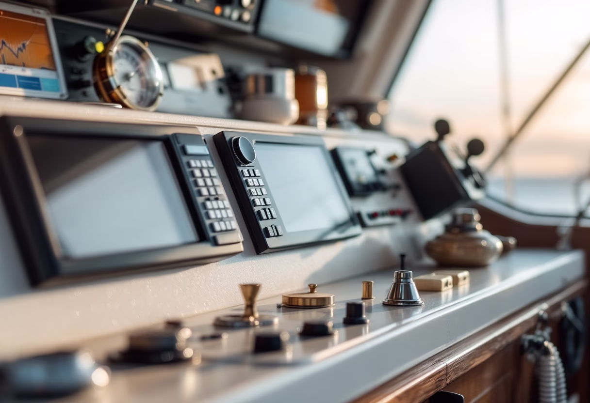 image of ship technology instruments for a maritime service 3