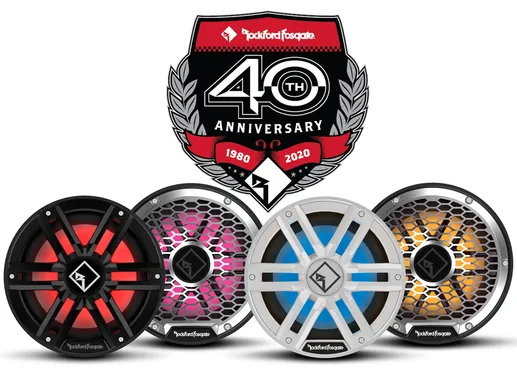 Rockford Fosgate authorized reseller