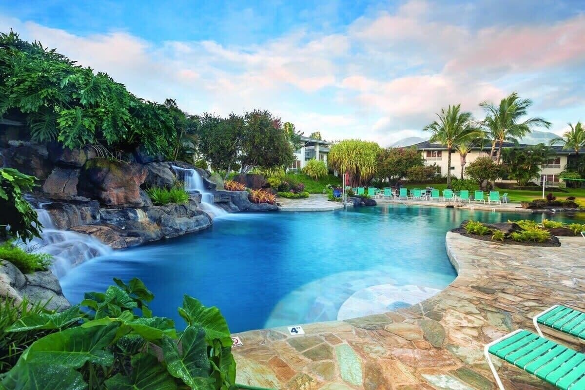 CW Bali Hai 2BR resort