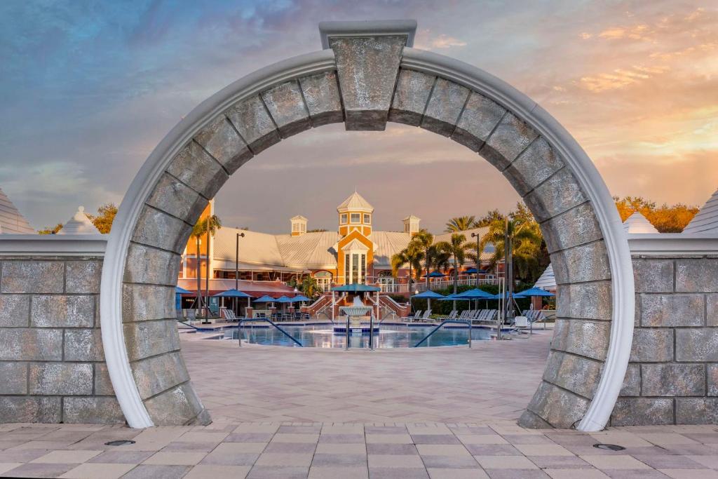 SeaWorld Orlando resort