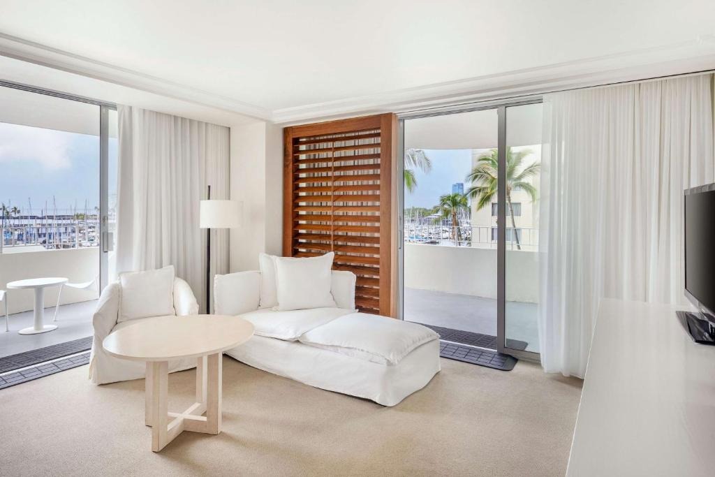 The Modern Honolulu resort