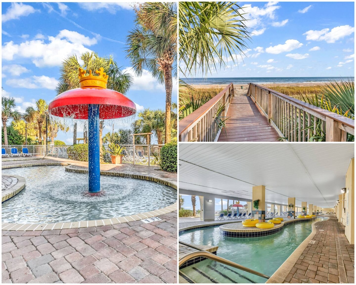 Camelot By The Sea Oceanfront resort