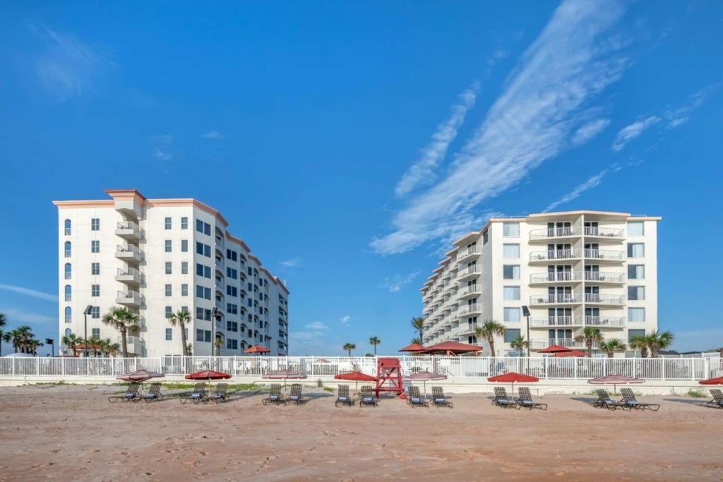 Hilton Vacation Club The Cove on Ormond Beach 1 BR at The Cove on Ormond Beach
