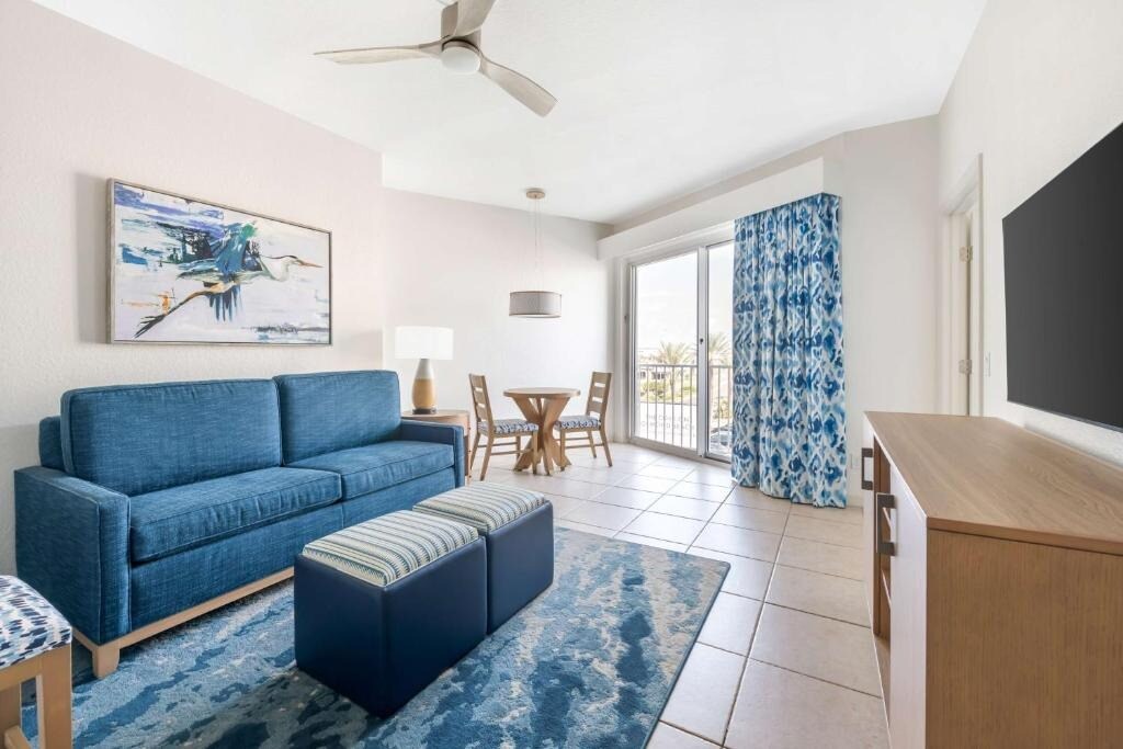 Hilton Vacation Club The Cove on Ormond Beach 1 BR