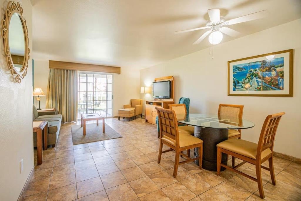Spacious 1BR Suite | Balcony & Modern Comforts