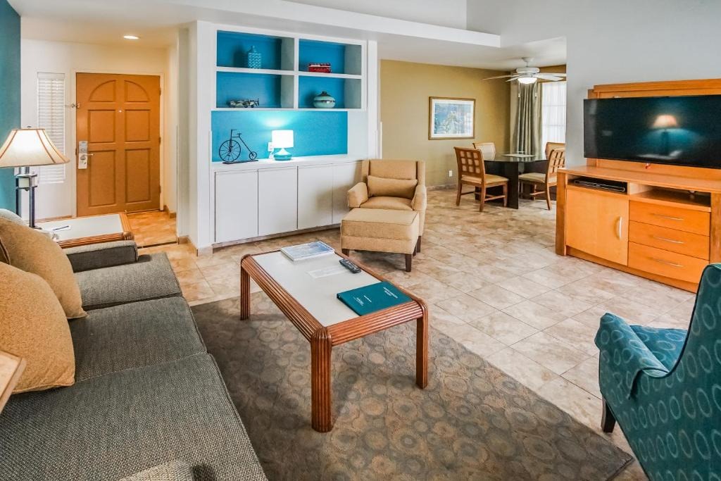 Desert Breezes Resort 2BR